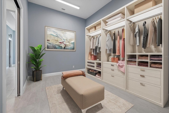 9241 Starry Night Ave, Sarasota, FL 34241 - interior space featuring light wood-type flooring
