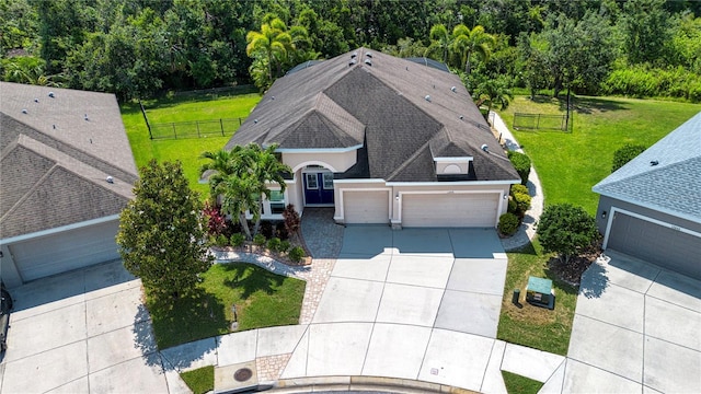 12841 Balsam Ter, Bradenton, FL 34212 - aerial view of property and surrounding area