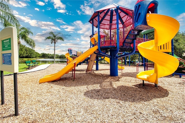 12841 Balsam Ter, Bradenton, FL 34212 - view of community play area