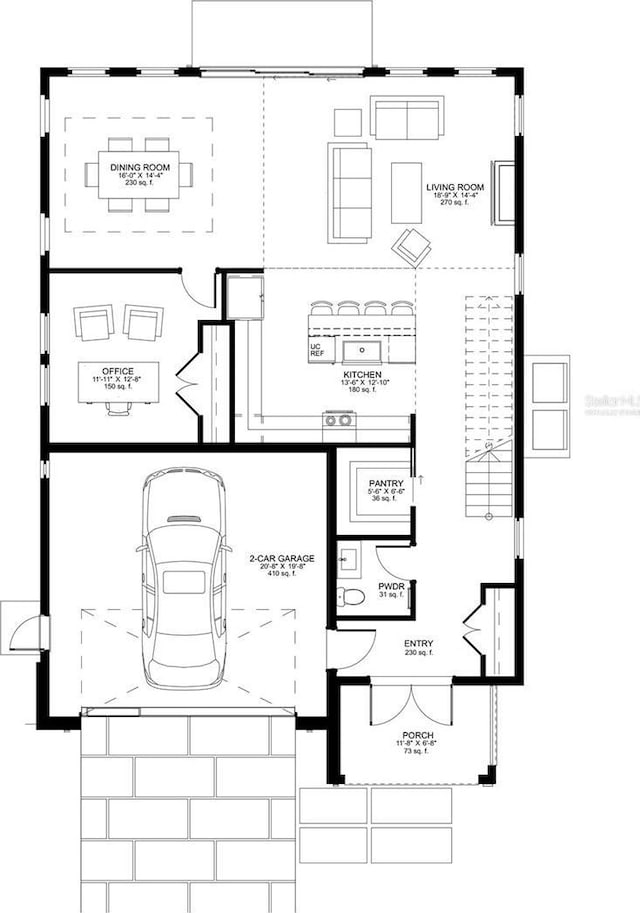 3901 30th Ave S, Saint Petersburg, FL 33711 - plan