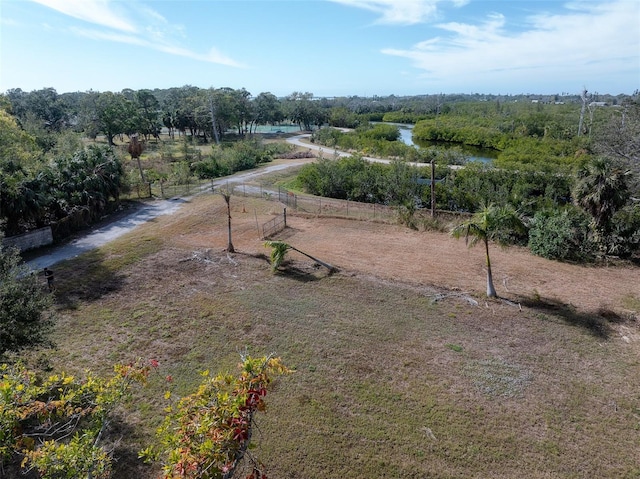 3901 30th Ave S, Saint Petersburg, FL 33711 - aerial view with a water view