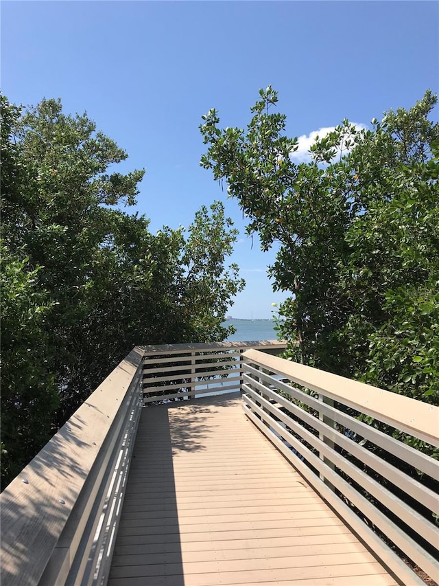 3901 30th Ave S, Saint Petersburg, FL 33711 - view of dock