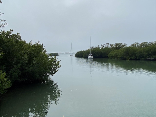 3901 30th Ave S, Saint Petersburg, FL 33711 - property view of water