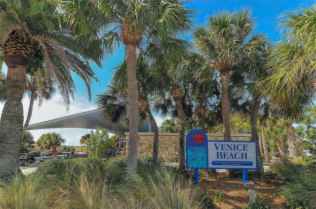 view of home's community
