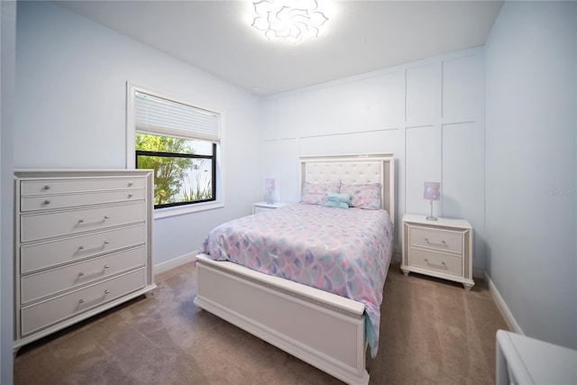 4308 Fly Rod Ter, Parrish, FL 34219 - carpeted bedroom with baseboards