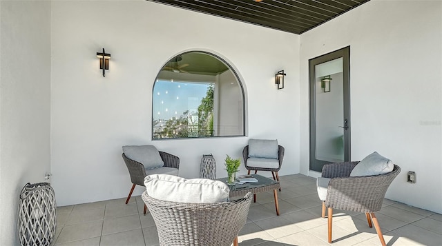 1540 Hillview Dr, Sarasota, FL 34239 - view of patio