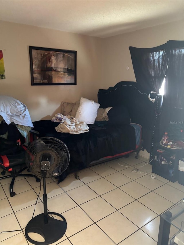 3265 51st Avenue Dr W, Bradenton, FL 34207 - bedroom featuring light tile patterned floors
