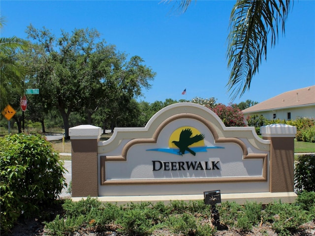 406 Petrel Trl, Bradenton, FL 34212 - view of community sign