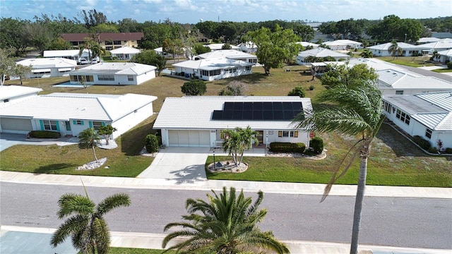 1315 Bottlebrush Dr, Bradenton, FL 34208 - birds eye view of property with a residential view