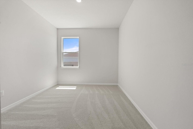 4405 Stargrazer Ct, Palmetto, FL 34221 - carpeted spare room with baseboards