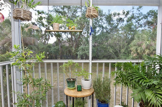 exterior space
