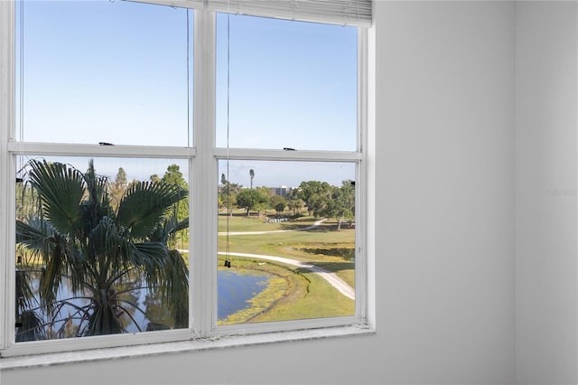 4570 Pinebrook Cir Unit 406, Bradenton, FL 34209 - room details featuring a water view