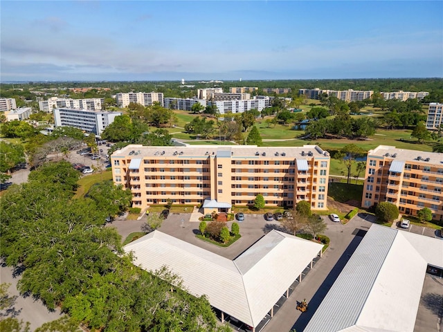 4570 Pinebrook Cir Unit 406, Bradenton, FL 34209 - aerial view