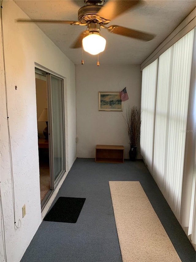 4502 3rd Street Cir W Unit 242, Bradenton, FL 34207 - view of unfurnished sunroom