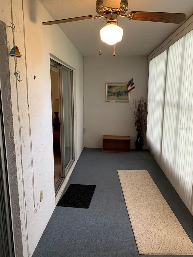 4502 3rd Street Cir W Unit 242, Bradenton, FL 34207 - view of unfurnished sunroom