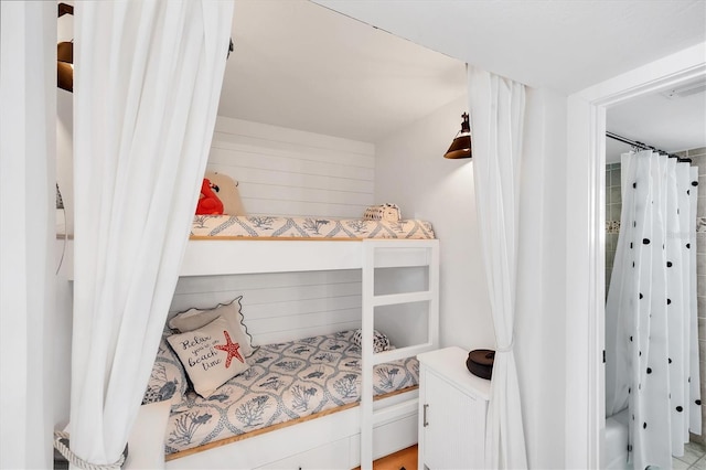 view of bedroom