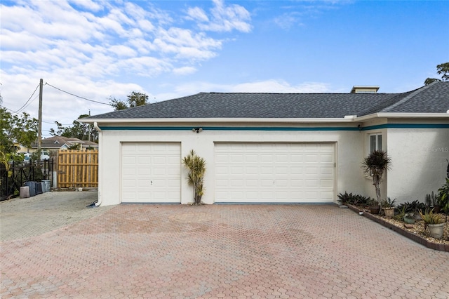 1828 Mova St, Sarasota, FL 34231 - garage with driveway