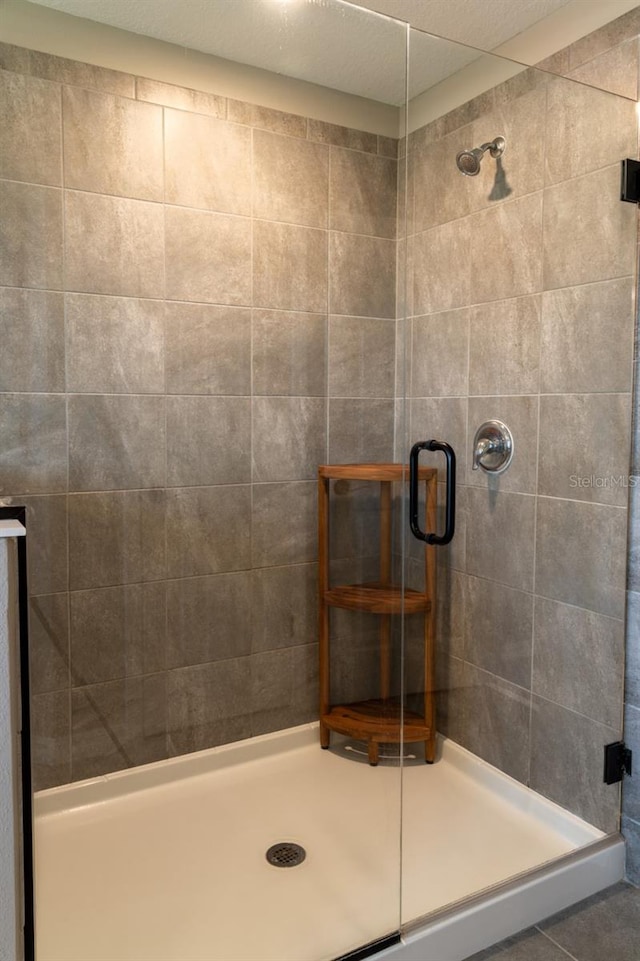 11702 Tetrafin Dr, Riverview, FL 33579 - full bathroom featuring a stall shower