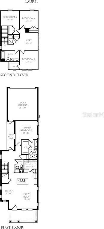 149 Thorne Ln, Sarasota, FL 34240 - view of layout