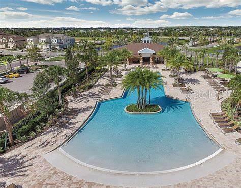 5543 Pleasantview Ct, Bradenton, FL 34211 - view of pool