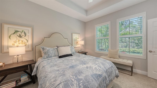 8110 Trimbelle Ter, Parrish, FL 34219 - bedroom featuring carpet flooring and baseboards
