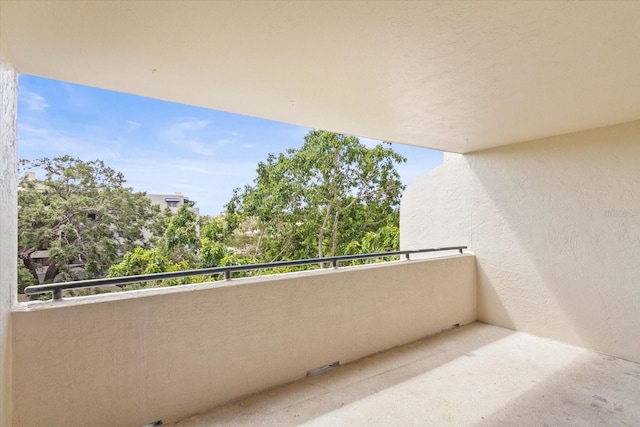 825 S Osprey Ave Unit 302, Sarasota, FL 34236 - view of balcony