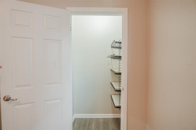 interior space