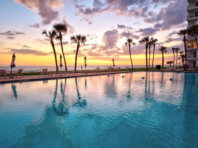 water view