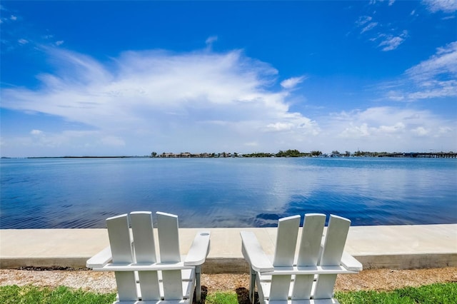 117 7th St N Unit 5, Bradenton Beach, FL 34217 - water view