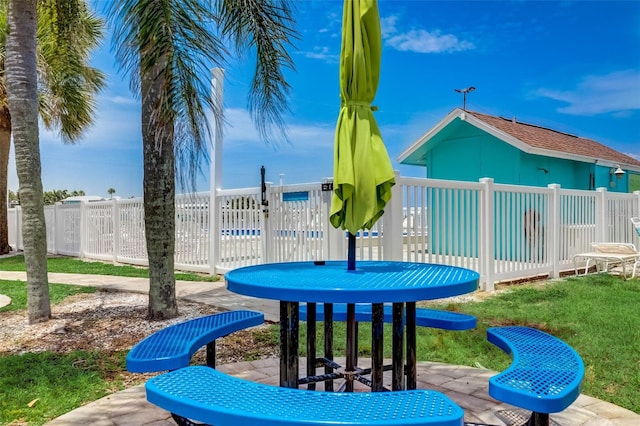 117 7th St N Unit 5, Bradenton Beach, FL 34217 - view of playground