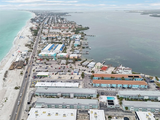 117 7th St N Unit 5, Bradenton Beach, FL 34217 - bird's eye view of unending shoreline