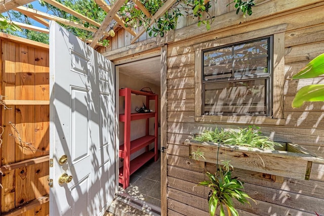 3053 Monica Pkwy, Sarasota, FL 34234 - view of storage