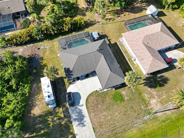 18033 Edgewater Dr, Port Charlotte, FL 33948 - bird's eye view