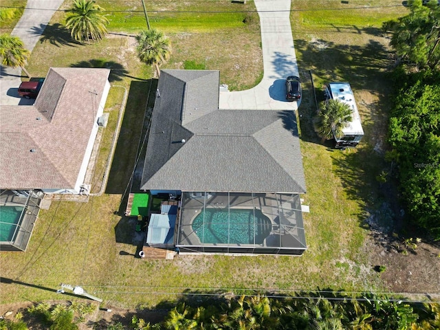 18033 Edgewater Dr, Port Charlotte, FL 33948 - birds eye view of property