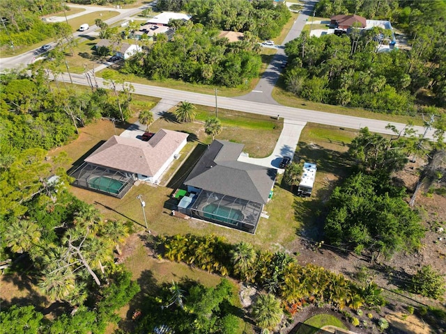 18033 Edgewater Dr, Port Charlotte, FL 33948 - aerial view