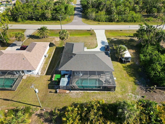18033 Edgewater Dr, Port Charlotte, FL 33948 - birds eye view of property