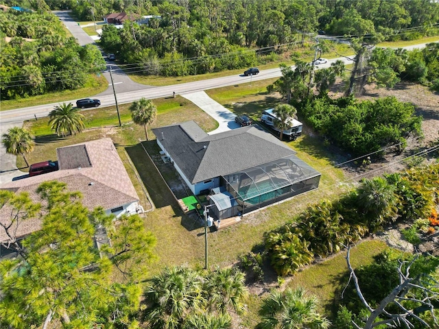 18033 Edgewater Dr, Port Charlotte, FL 33948 - aerial view