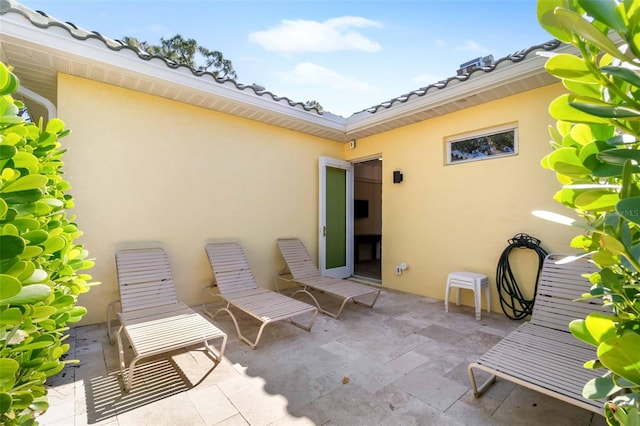 2196 Muskogee Trl, Nokomis, FL 34275 - view of patio / terrace
