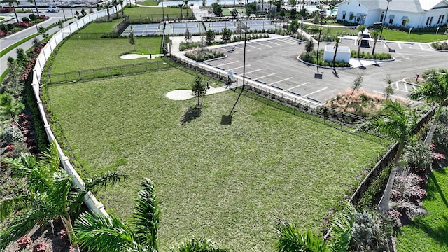 1599 Laurel Brook Ln, Port Charlotte, FL 33953 - bird's eye view