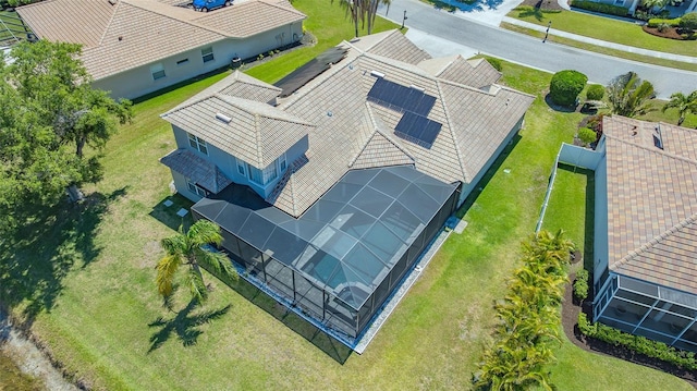 1085 Mallard Marsh Dr, Osprey, FL 34229 - aerial view