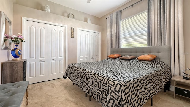 1085 Mallard Marsh Dr, Osprey, FL 34229 - bedroom featuring multiple closets
