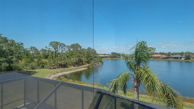 1085 Mallard Marsh Dr, Osprey, FL 34229 - view of water feature