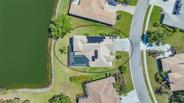 1085 Mallard Marsh Dr, Osprey, FL 34229 - aerial view