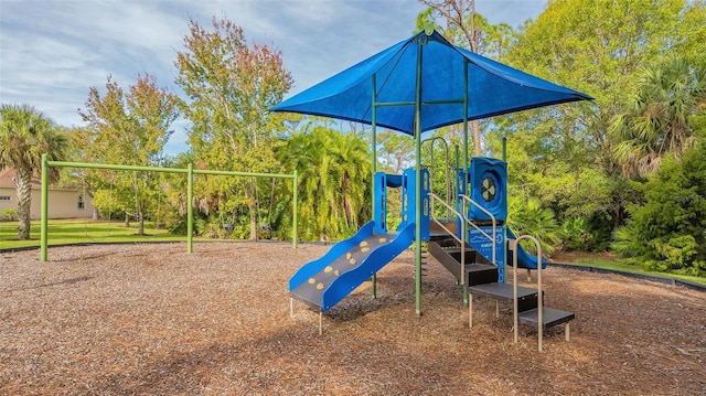 1085 Mallard Marsh Dr, Osprey, FL 34229 - view of community jungle gym