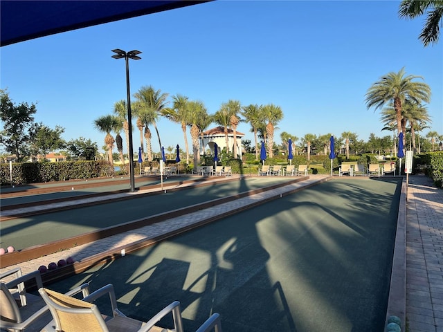 13724 Quinta St, Venice, FL 34293 - view of street featuring street lights, curbs, and sidewalks
