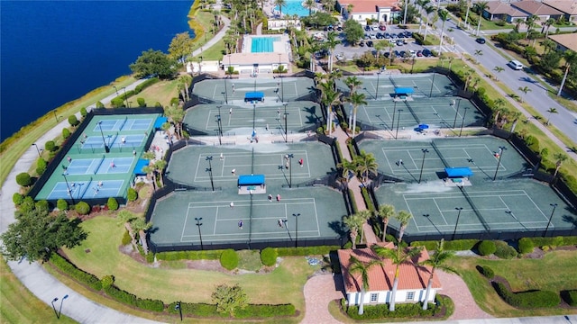 13724 Quinta St, Venice, FL 34293 - aerial view