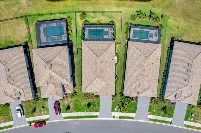 15719 Barefoot Beach Dr, Lakewood Ranch, FL 34211 - drone / aerial view