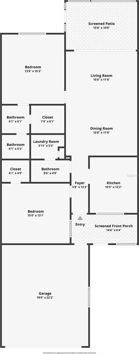 892 Country Club Cir Unit 50, Venice, FL 34293 - photo 8