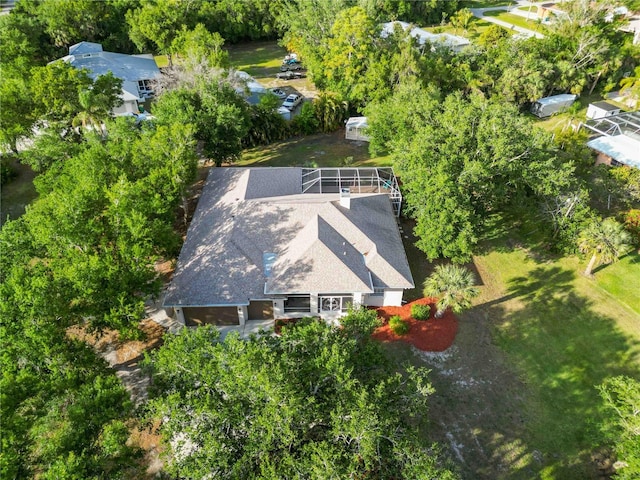 1860 Citron St, Punta Gorda, FL 33980 - birds eye view of property