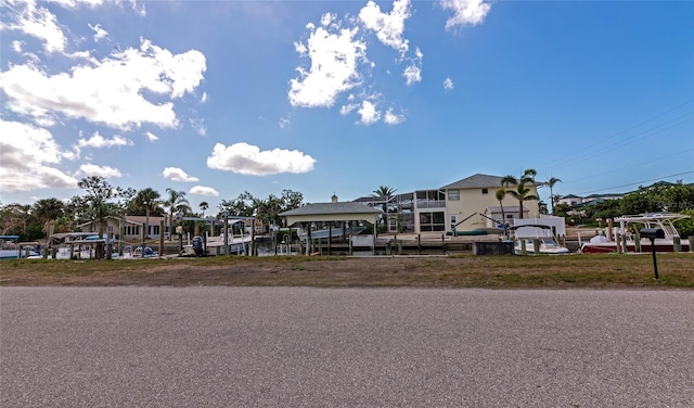 8152 Seashell St, Englewood, FL 34224 - view of beach home